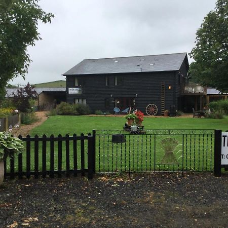 The Old Grain Store Bed & Breakfast Pidley Extérieur photo