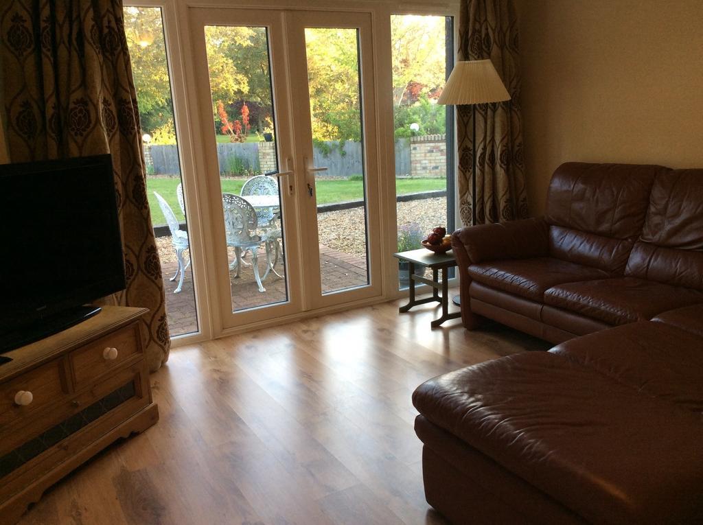 The Old Grain Store Bed & Breakfast Pidley Extérieur photo