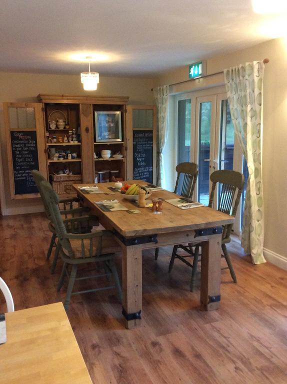 The Old Grain Store Bed & Breakfast Pidley Extérieur photo