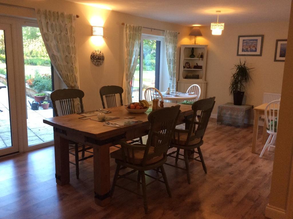 The Old Grain Store Bed & Breakfast Pidley Extérieur photo