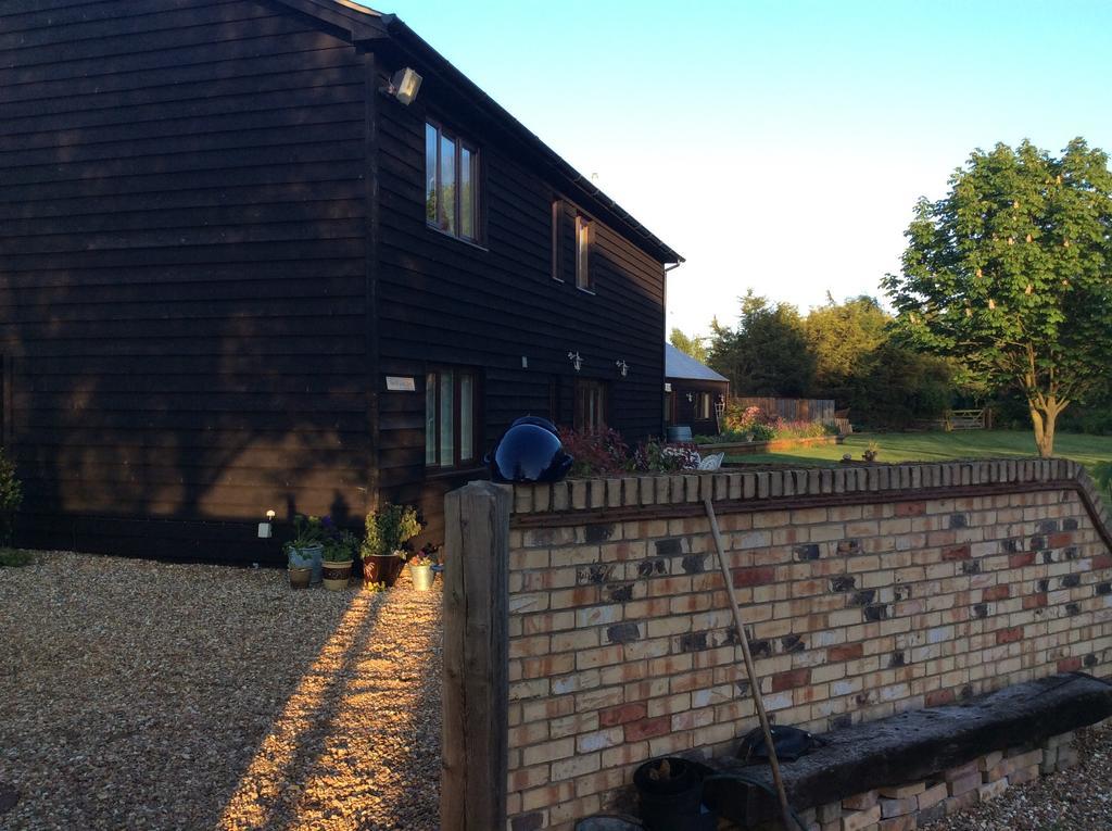 The Old Grain Store Bed & Breakfast Pidley Extérieur photo