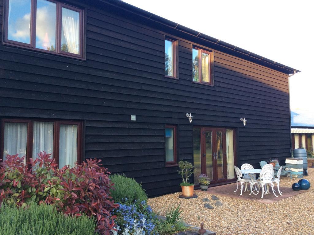 The Old Grain Store Bed & Breakfast Pidley Extérieur photo