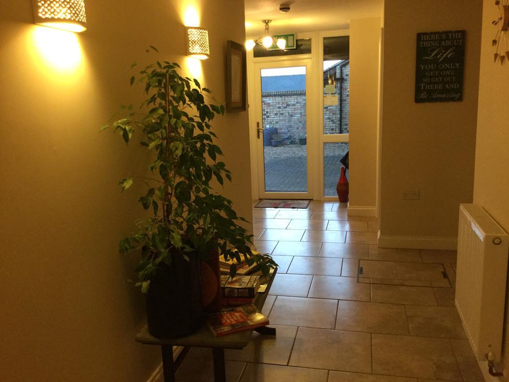 The Old Grain Store Bed & Breakfast Pidley Extérieur photo