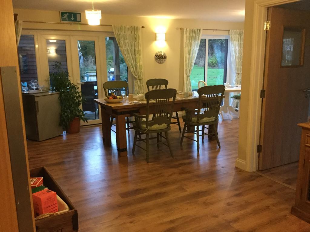 The Old Grain Store Bed & Breakfast Pidley Extérieur photo