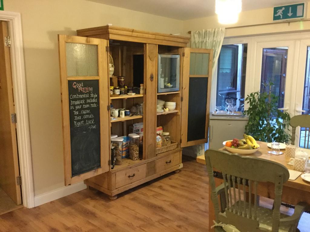 The Old Grain Store Bed & Breakfast Pidley Extérieur photo