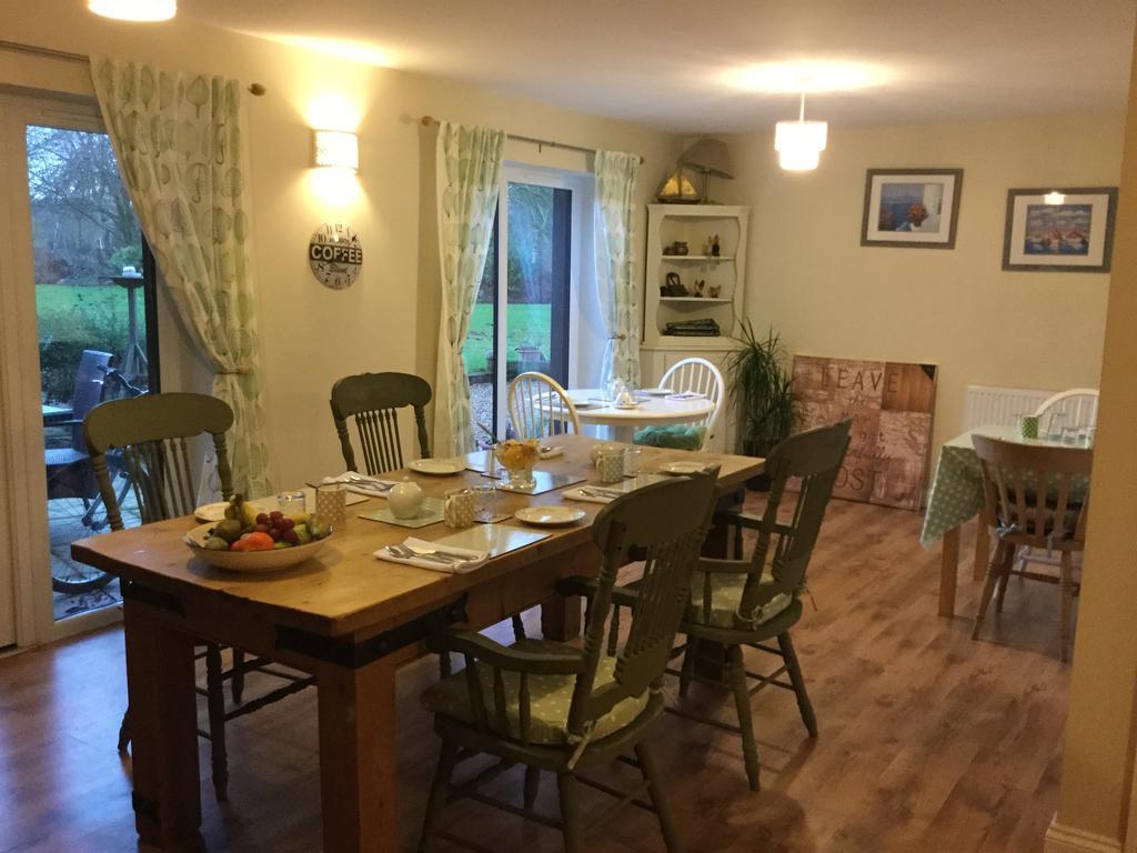 The Old Grain Store Bed & Breakfast Pidley Extérieur photo