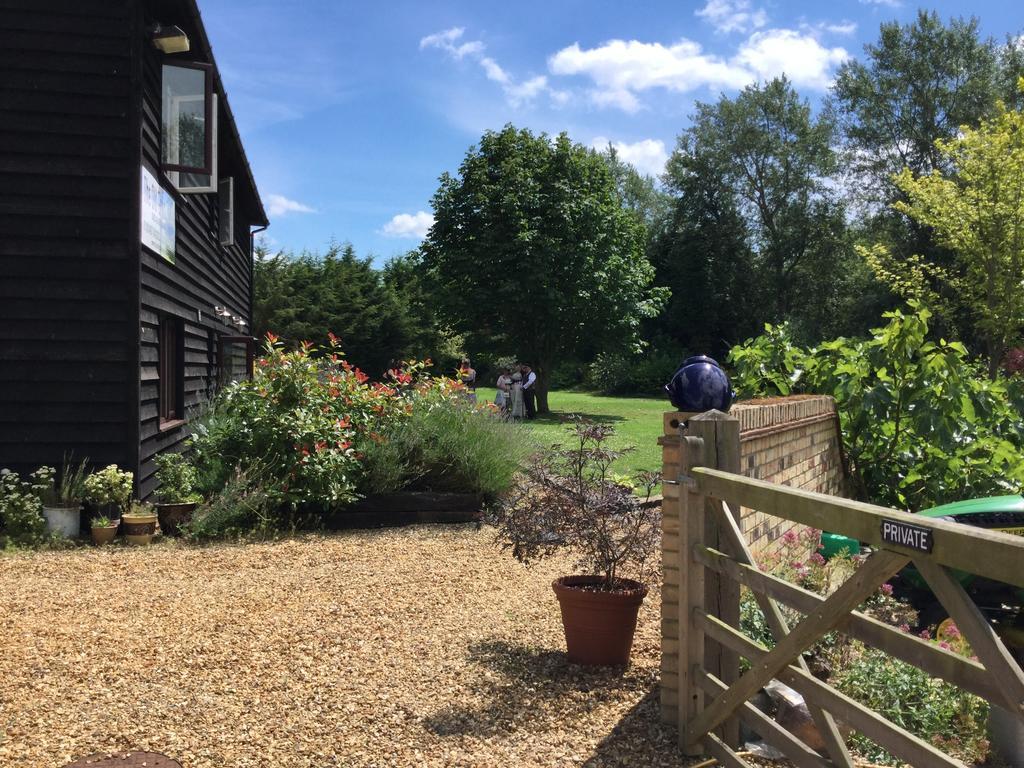 The Old Grain Store Bed & Breakfast Pidley Extérieur photo