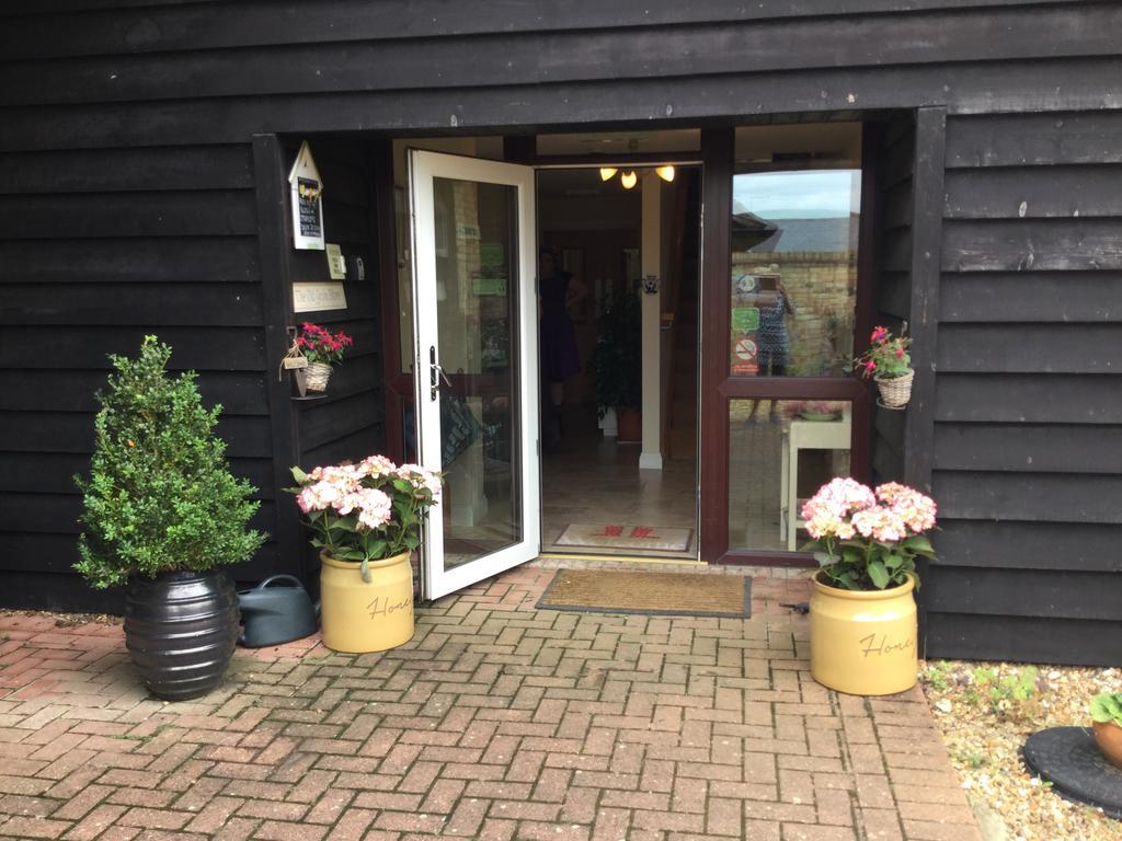 The Old Grain Store Bed & Breakfast Pidley Extérieur photo