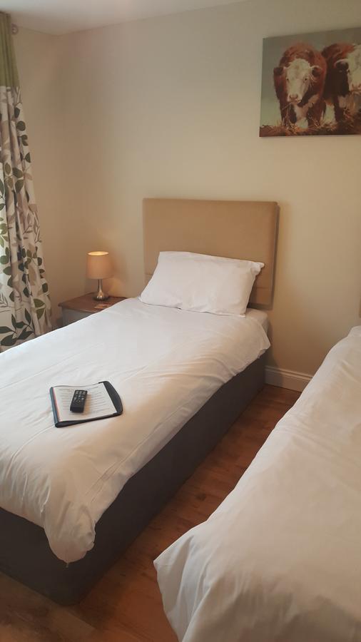 The Old Grain Store Bed & Breakfast Pidley Extérieur photo