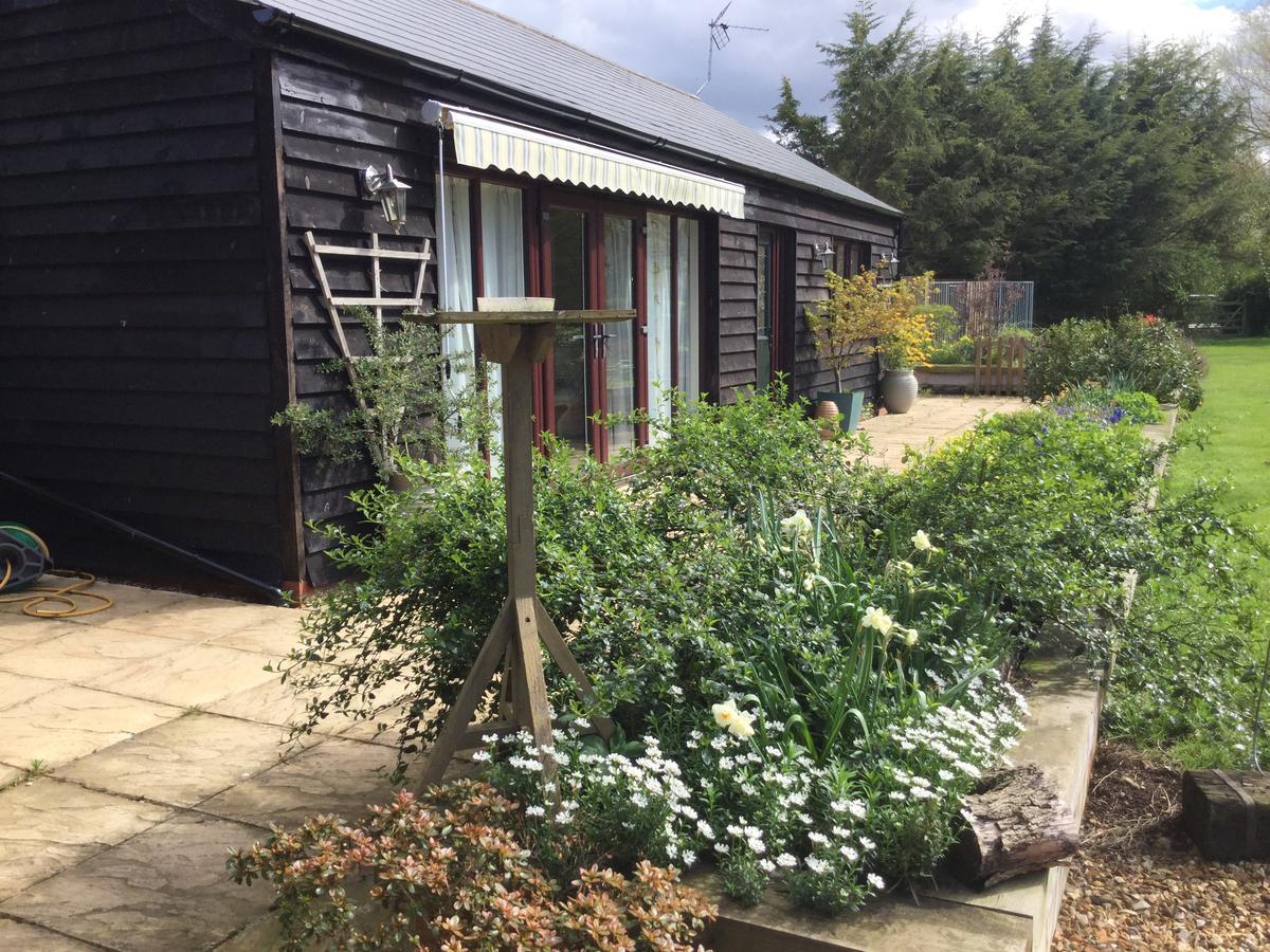The Old Grain Store Bed & Breakfast Pidley Extérieur photo