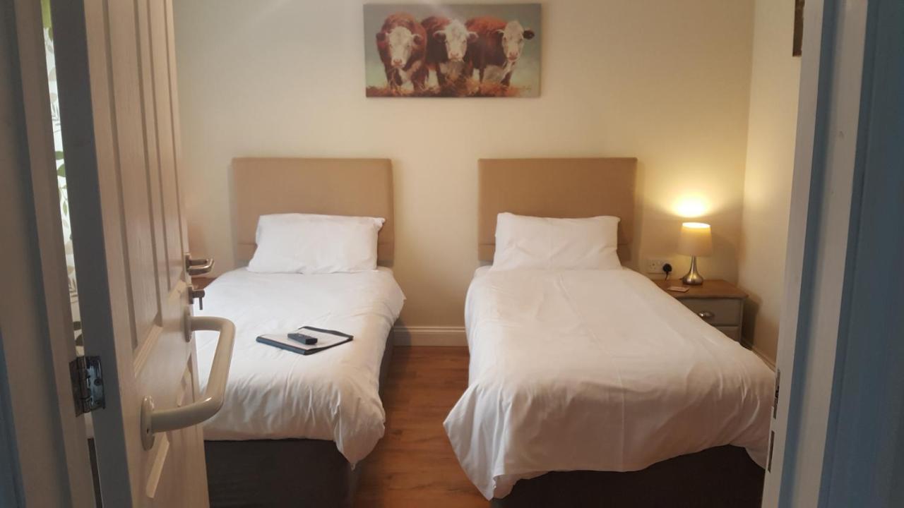 The Old Grain Store Bed & Breakfast Pidley Extérieur photo