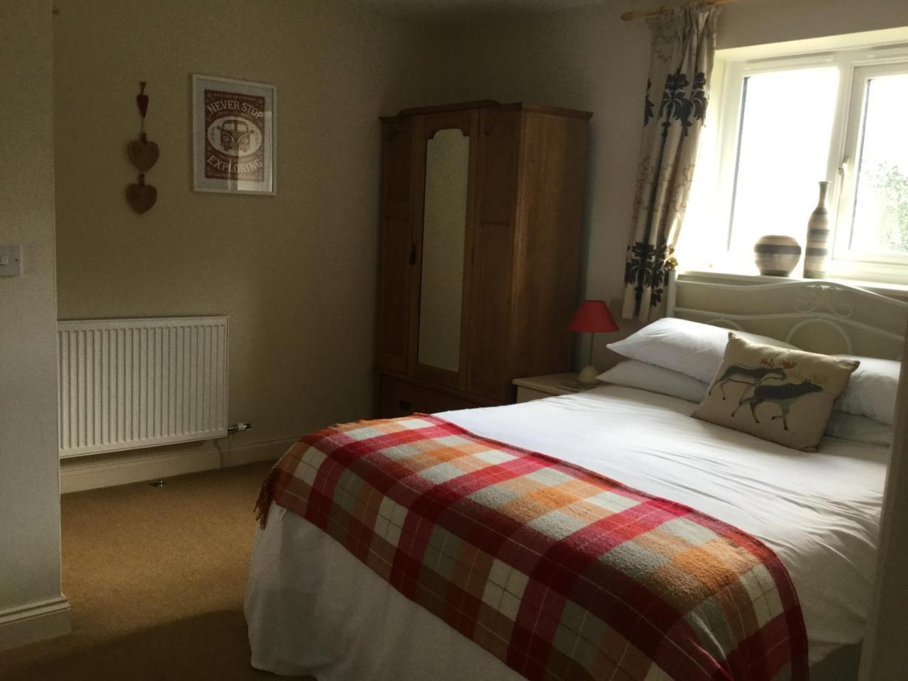 The Old Grain Store Bed & Breakfast Pidley Extérieur photo